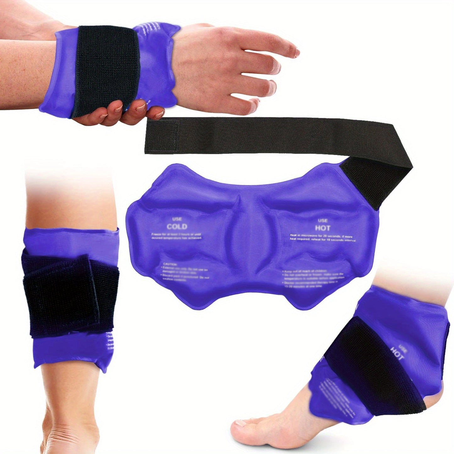 ICE-pack Kylkompress