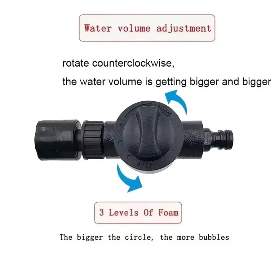 Power Washer