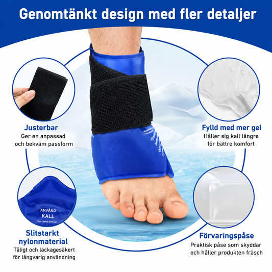 ICE-pack Kylkompress