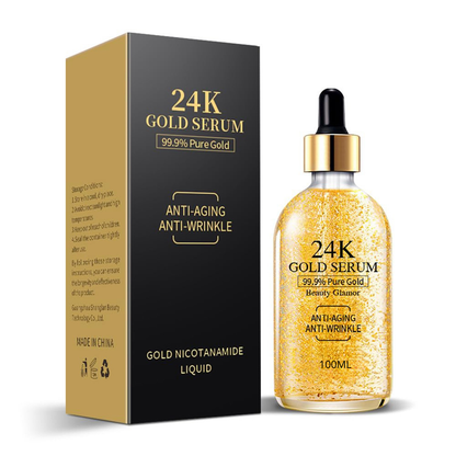 Lysterserum 100 ml – Hyaluron & Niacinamid