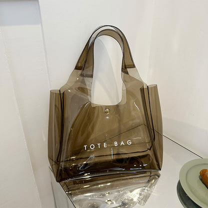 Jelly Tote Bag