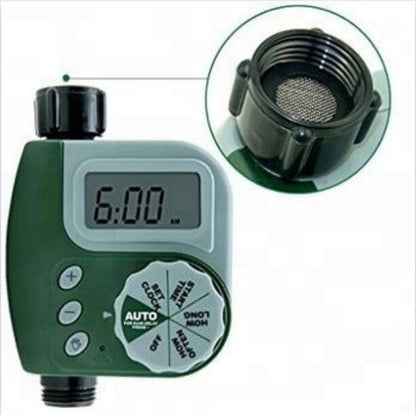 Bevattnings timer