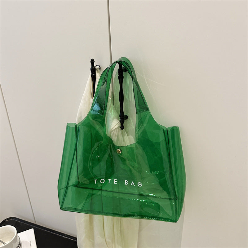 Jelly Tote Bag