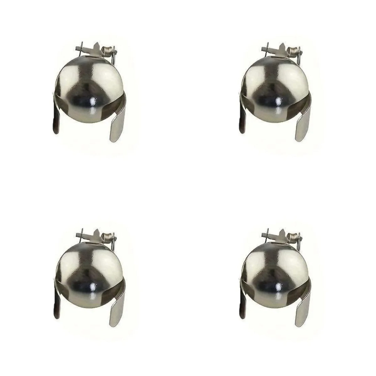 Luz de Chapéu 4-Pack