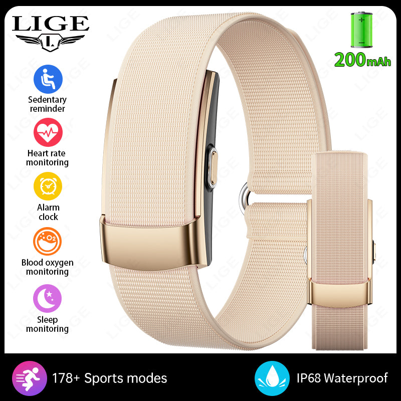 Pulseira de fitness