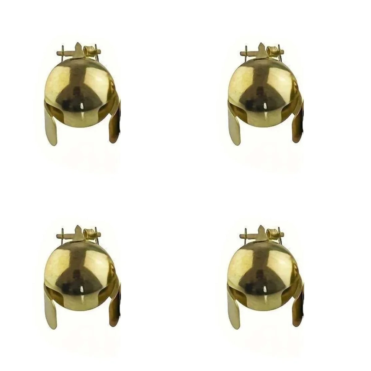 Luz de Chapéu 4-Pack