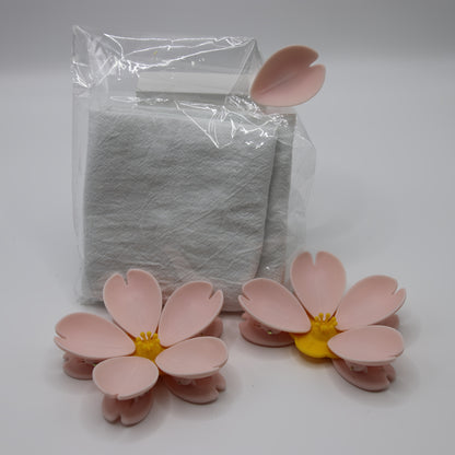 Kylskåpsmagnet med Clips 2-Pack