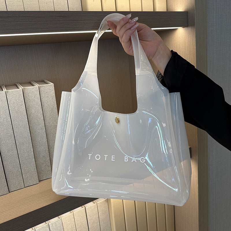Jelly Tote Bag