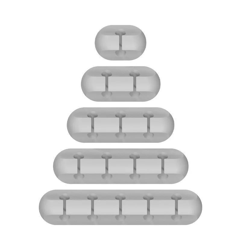 Kabelhållare 5-Pack