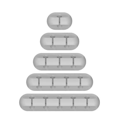 Kabelhållare 5-Pack