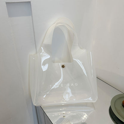 Jelly Tote Bag