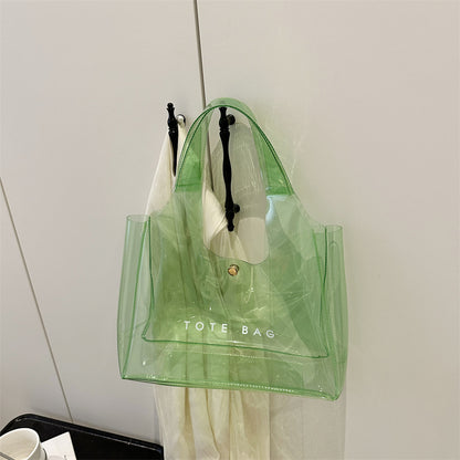 Jelly Tote Bag