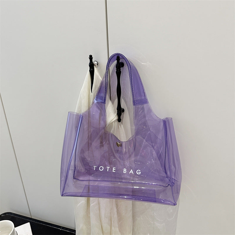 Jelly Tote Bag