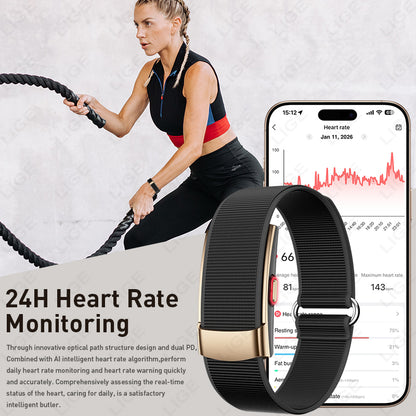 Pulseira de fitness