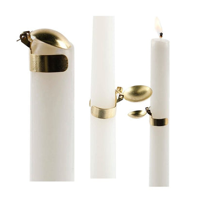 Luz de Chapéu 4-Pack