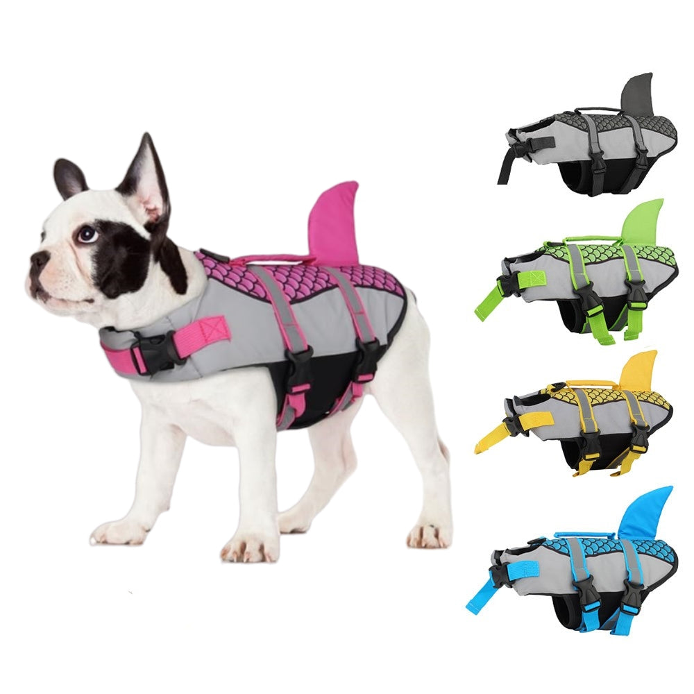 Hundflytväst
