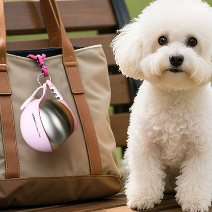 TravelPaw™ Vattenflaska för Hund – 285 ml