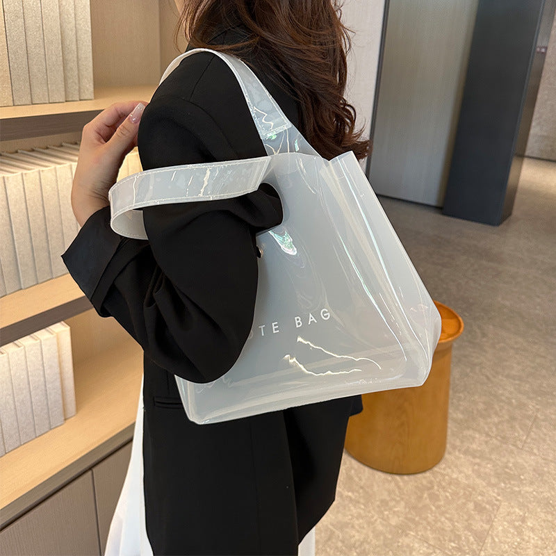 Jelly Tote Bag