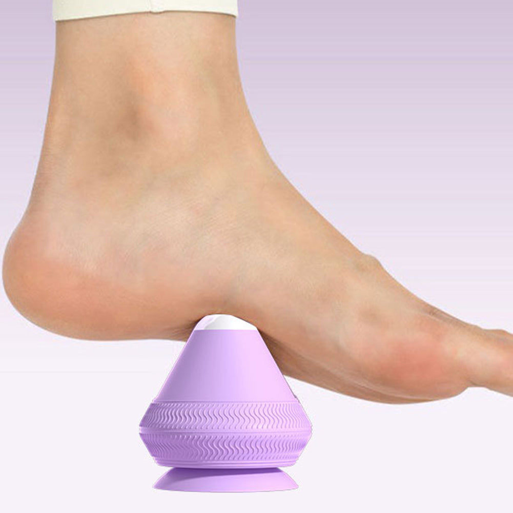 Massagekon med Sugkopp