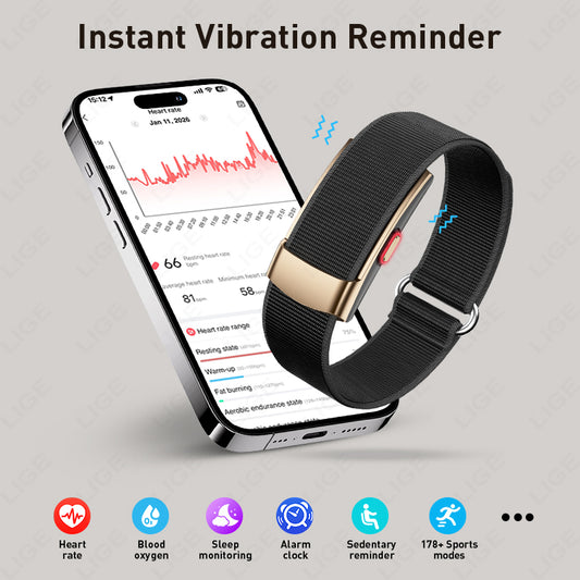 Pulseira de fitness