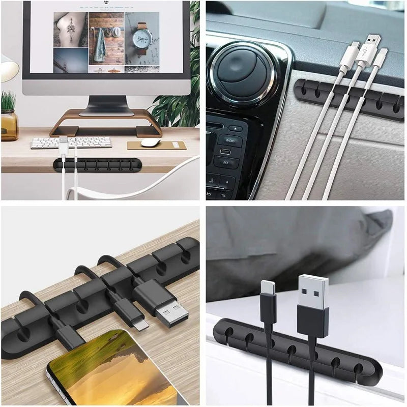 Kabelhållare 5-Pack