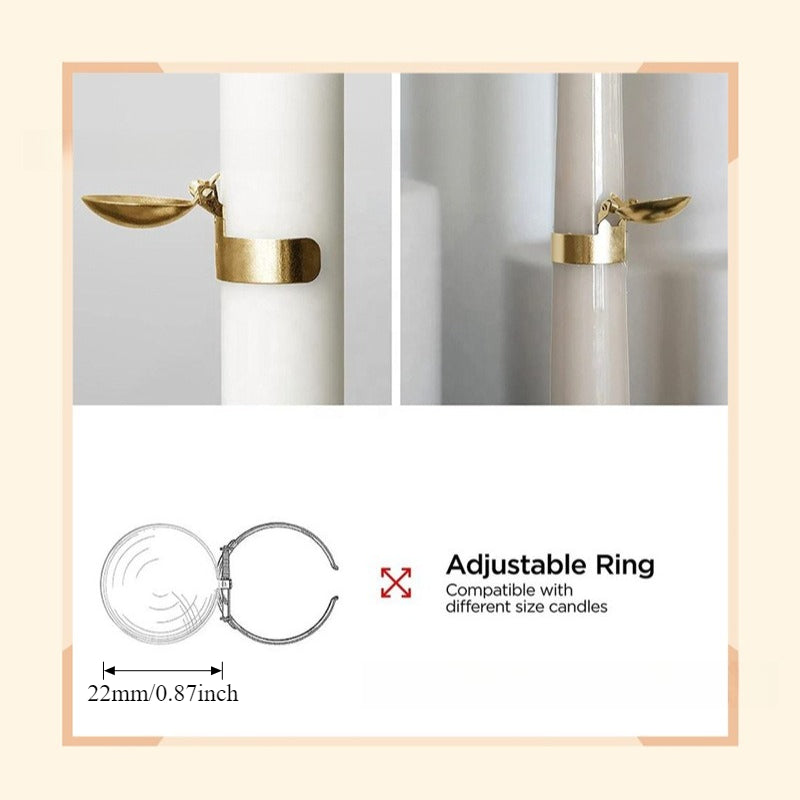 Luz de Chapéu 4-Pack