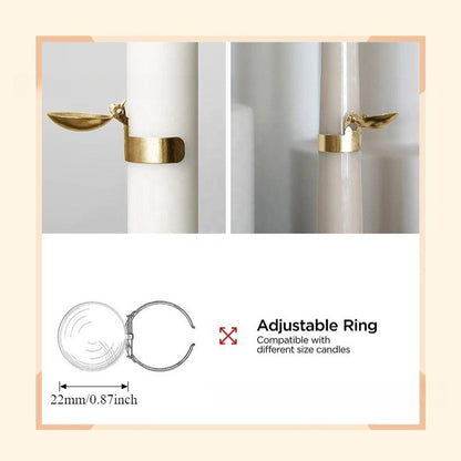 Luz de Chapéu 4-Pack
