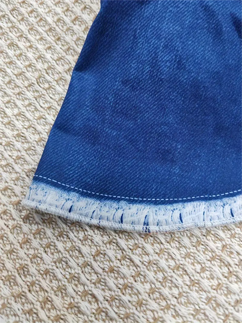 Conjunto de Verão Unicórnio