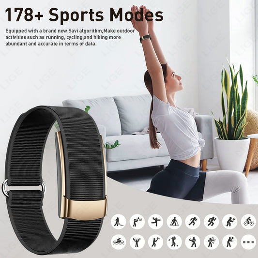 Pulseira de fitness