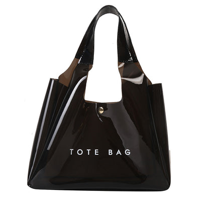Jelly Tote Bag