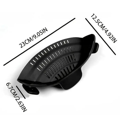 SmartDrain™ SilikonDurkslag