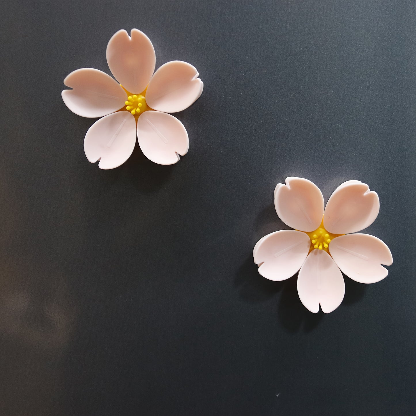 Kylskåpsmagnet med Clips 2-Pack