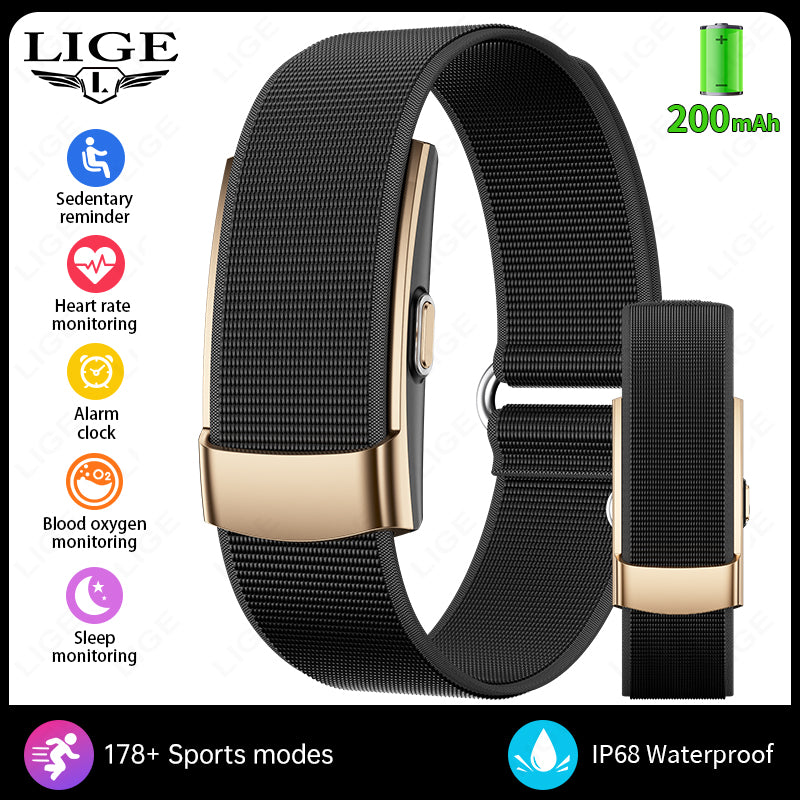 Pulseira de fitness