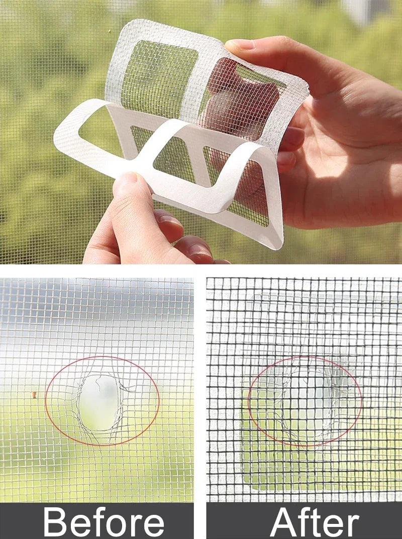 Filtros de ralo de chão, pack de 100