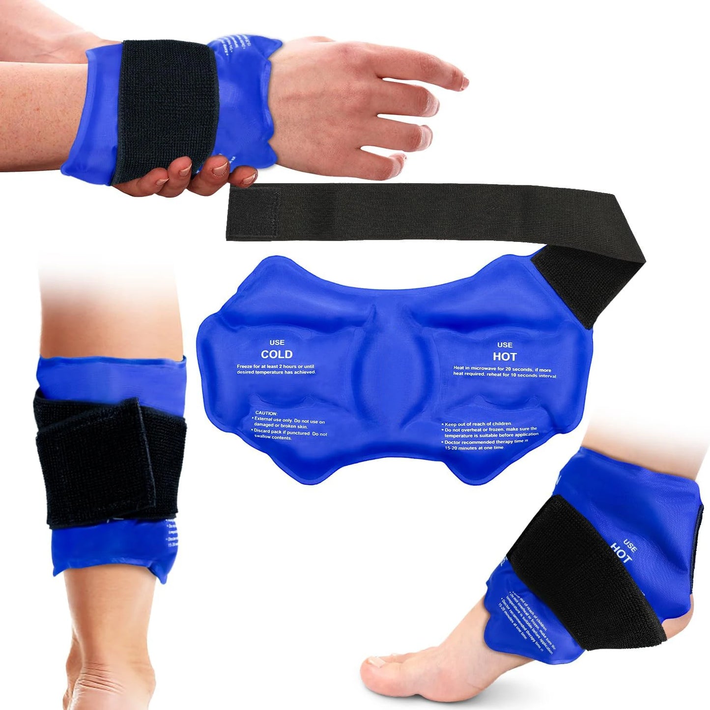 ICE-pack Kylkompress