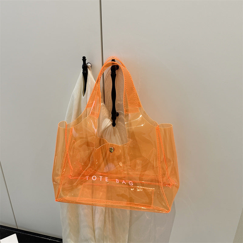 Jelly Tote Bag