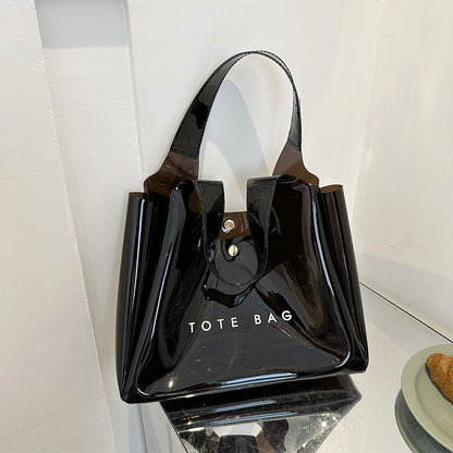 Jelly Tote Bag