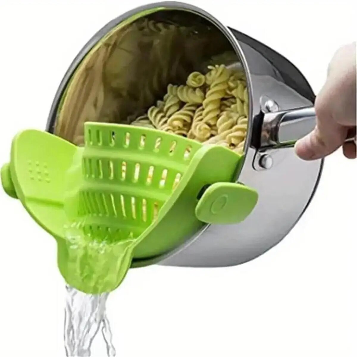 SmartDrain™ SilikonDurkslag