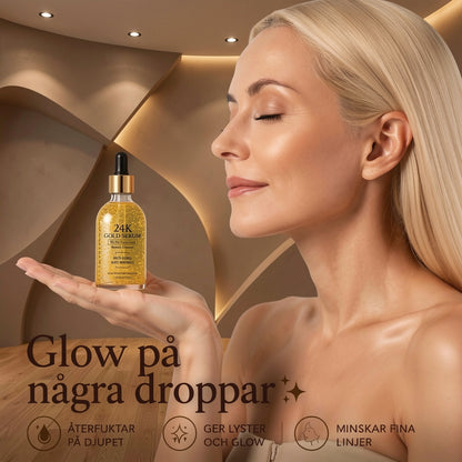 Lysterserum 100 ml – Hyaluron & Niacinamid