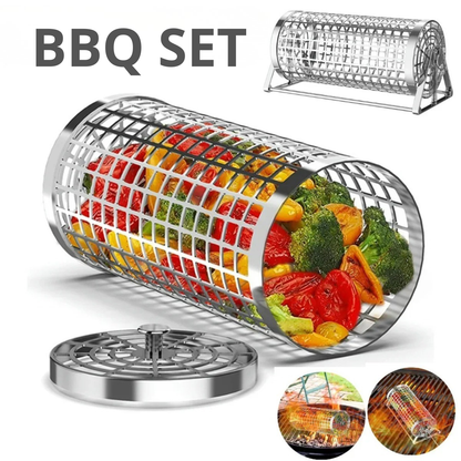 Grillkorgar