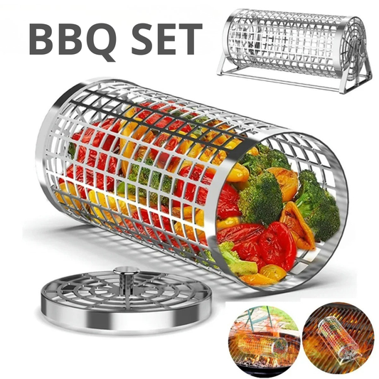 Grillkorgar