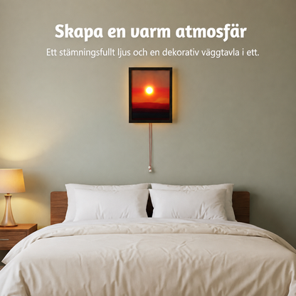 Sunset Motion™ Solnedgångs lampa