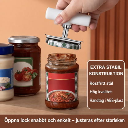 Burklocks öppnare