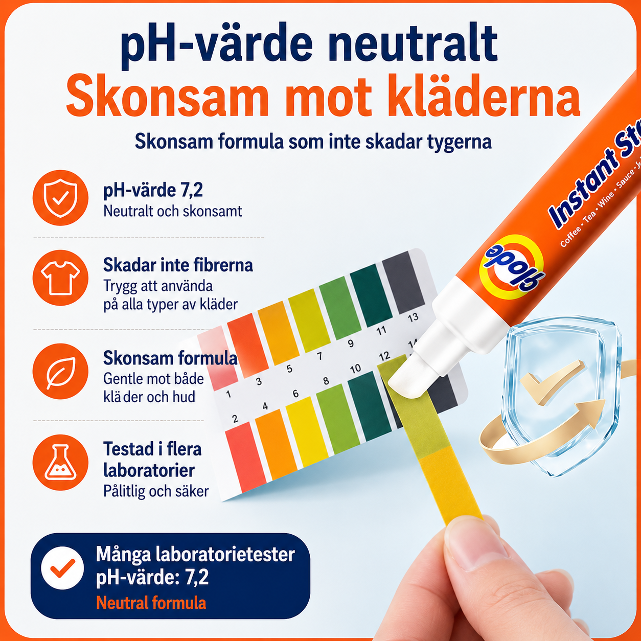 FreshFix™ Fläckpenna 3-Pack