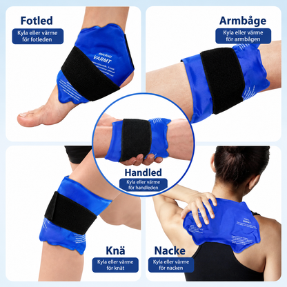 ICE-pack Kylkompress