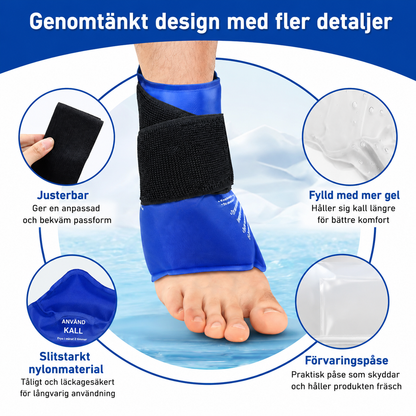 ICE-pack Kylkompress