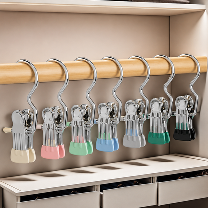 SmartClip™ Klädklämmor 20-Pack