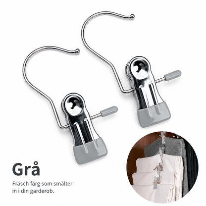 SmartClip™ Klädklämmor 20-Pack