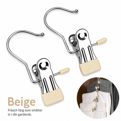 SmartClip™ Klädklämmor 20-Pack