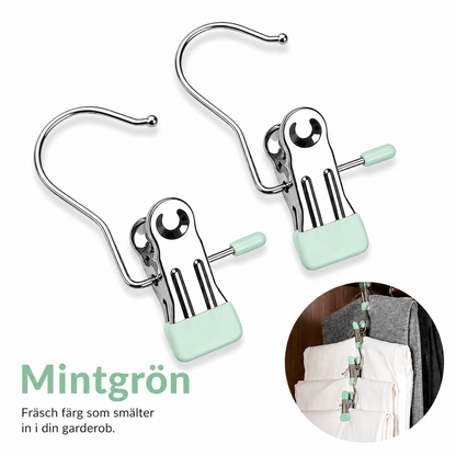 SmartClip™ Klädklämmor 20-Pack